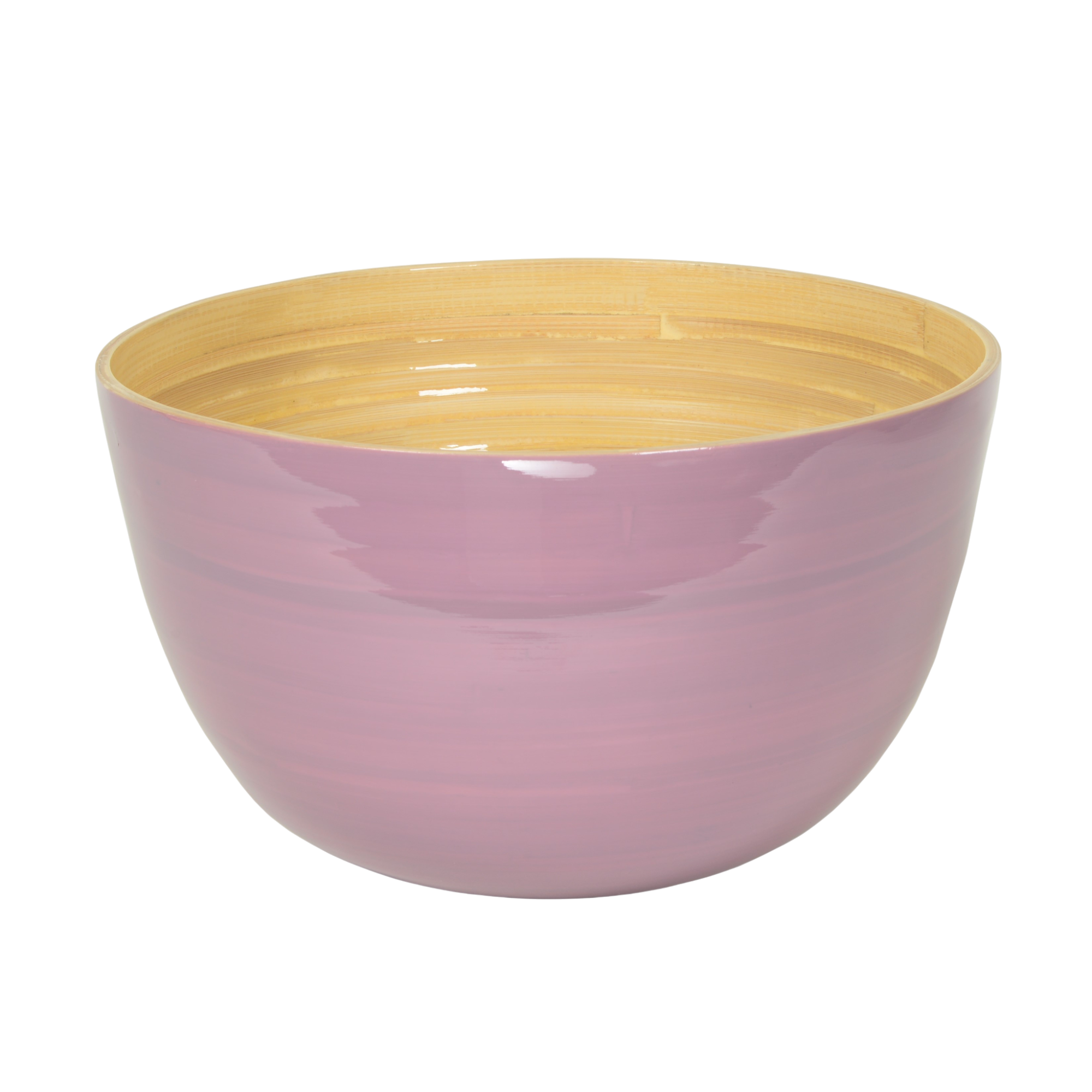 albert L. (punkt) Inc. – wholesale Serving bowl – Bamboo Family Bowl25