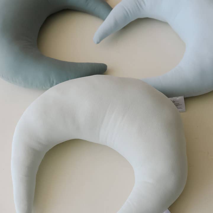 Snuggle Me Organic - Wholesale Nursing Pillow/Pad - Maternity - Feeding Support | Bluebell