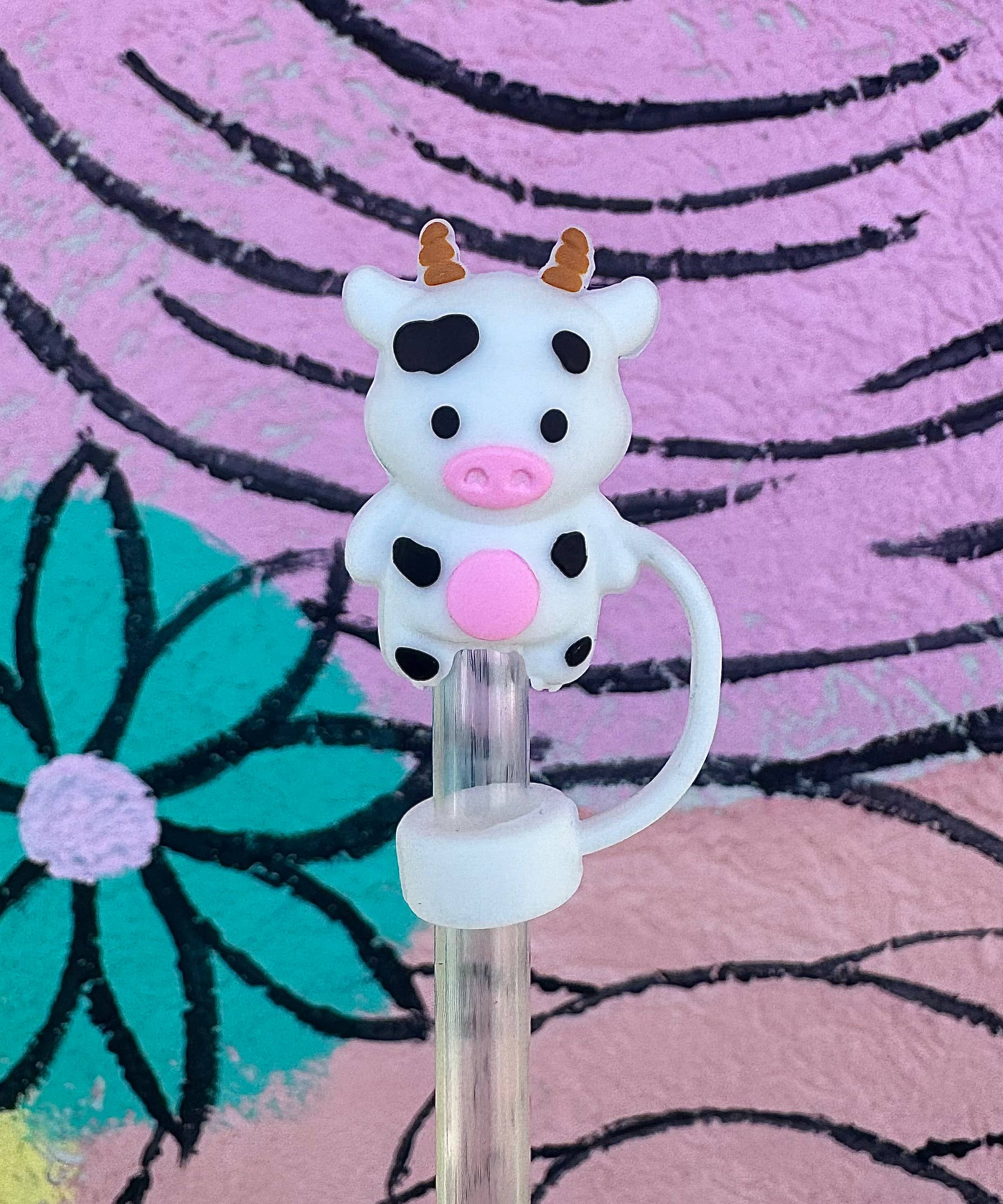 Briano Wholesale - Wholesale Drinking Straw - Other Large Straw Toppers24