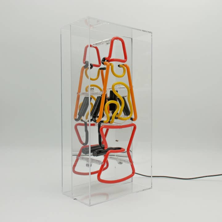 Locomocean - Wholesale Neon Sign - 'Lava Lamp' Glass neon Sign5