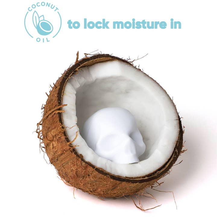 Rebels Refinery - Wholesale Lip Balm - 2 Pack Skull Lip Balm 100% Natural PEGGABLE6