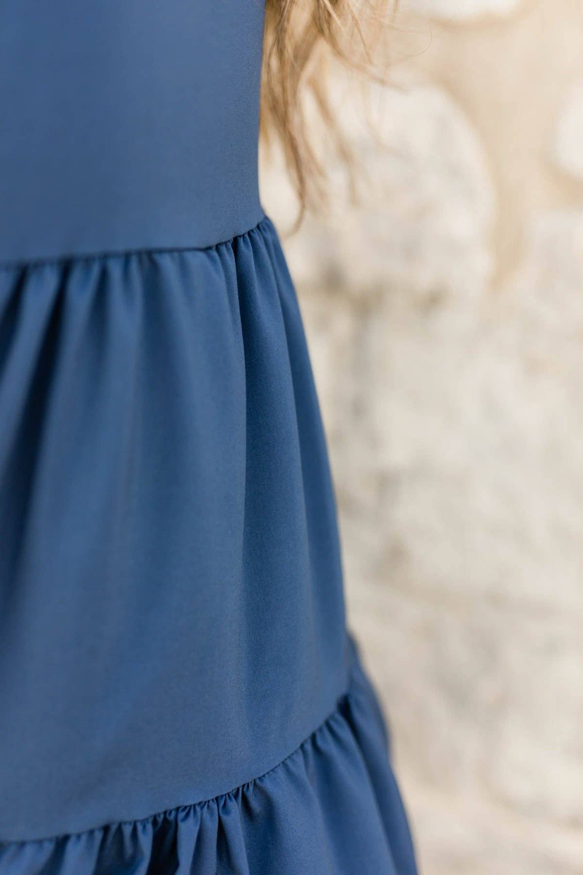 Hipster Row - Wholesale Dress - Women's - Mattie Ruffled Babydoll Dress8