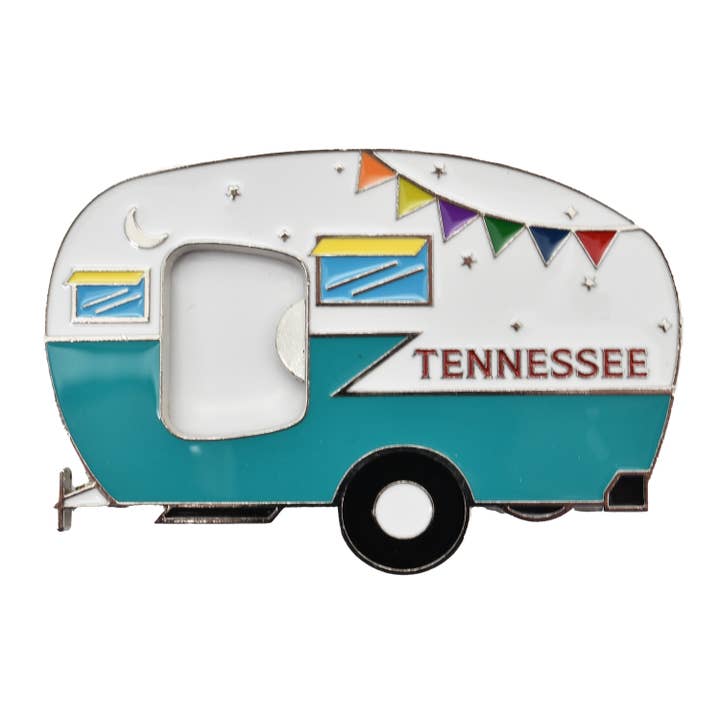 Tennessee Bottle Opener - Camper for wholesale by MID-SOUTH PRODUCTS