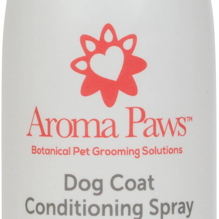 Aroma Paws - Venta al por mayor Spray para mascotas - Perros - Spray para abrigo de perro, 4,5 oz, papaya de coco2