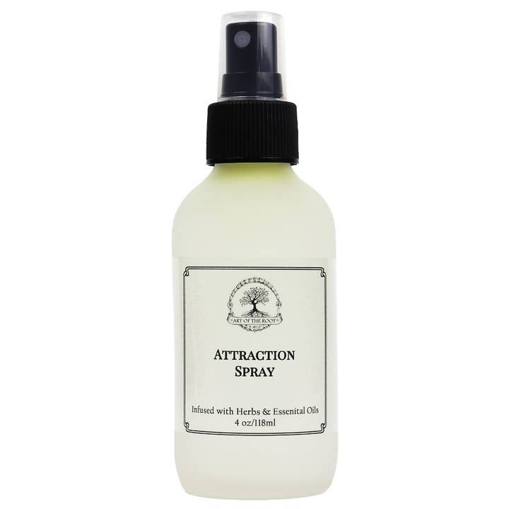 Art of the Root - Wholesale Meditation Supplies - Attraction Spray