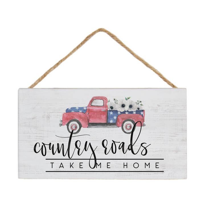 PHA1321 - Country Roads Take Me Home for wholesale by Sincere Surroundings