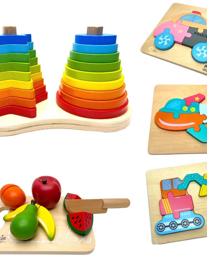 Collection - Little Explorers for wholesale by Magia Galaxy