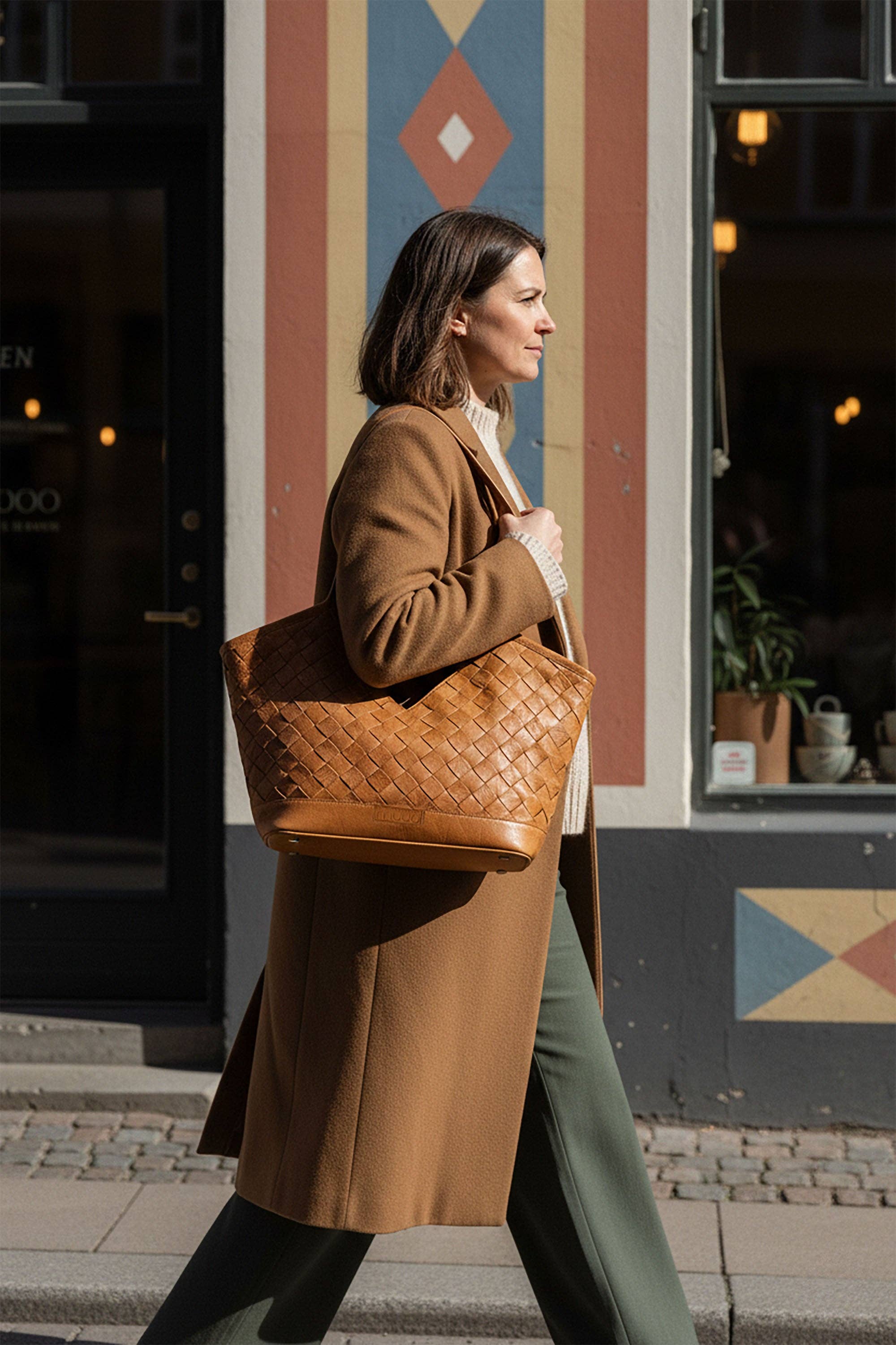 Muud - Wholesale Tote Bag - Women's - Dosy Tote8