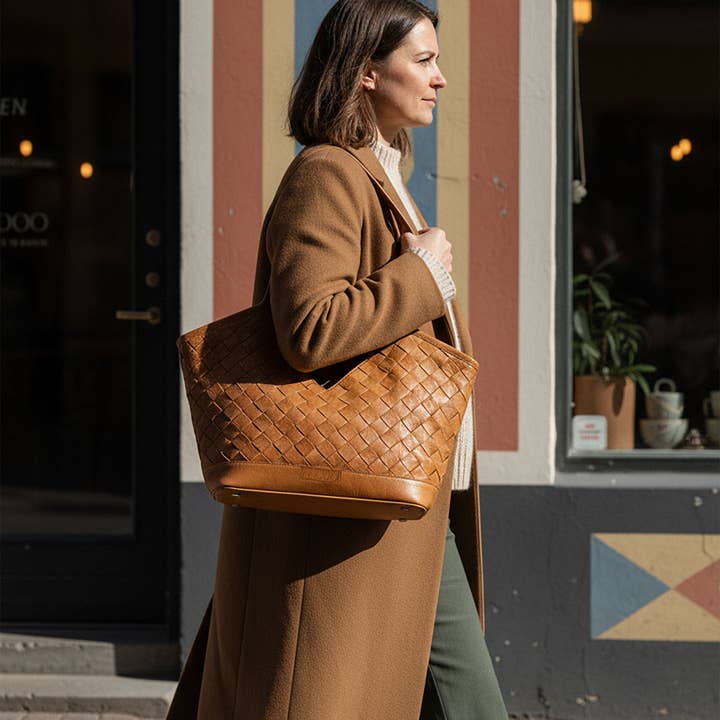 Muud - Wholesale Tote Bag - Women's - Dosy Tote8