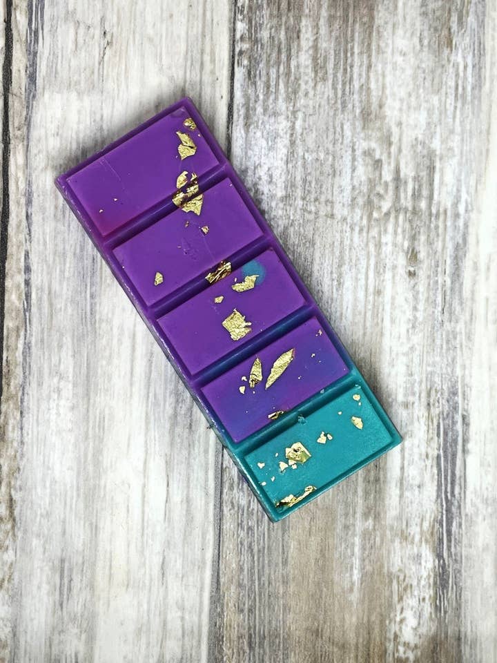 Little Mermaids Kingdom fairytale collection wax melts for wholesale by Aromelle