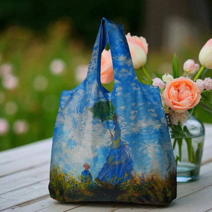 Envirosax Stylish Reusable Bag - Monet Bag 2 for wholesale by Envirosax