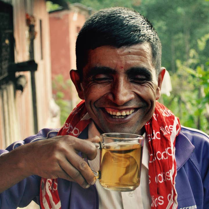 Tea Rebellion Canada - Wholesale Tea Bags - Kathmandu Cosmos - Chai | Nepal | 50 bags - FOODSERVICE2