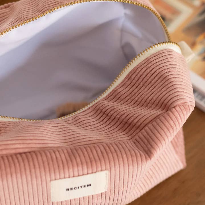 Recitem - Wholesale Toiletry Bag - Women's - Trousse de toilette Nina
