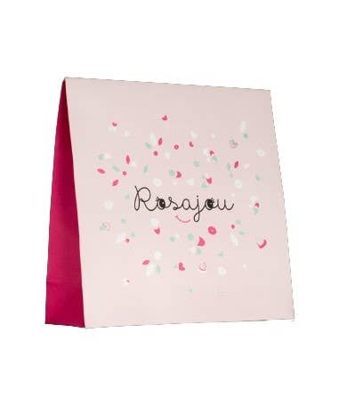 Rosajou – Großhandel Geschenktüten – Rosajou Geschenktasche