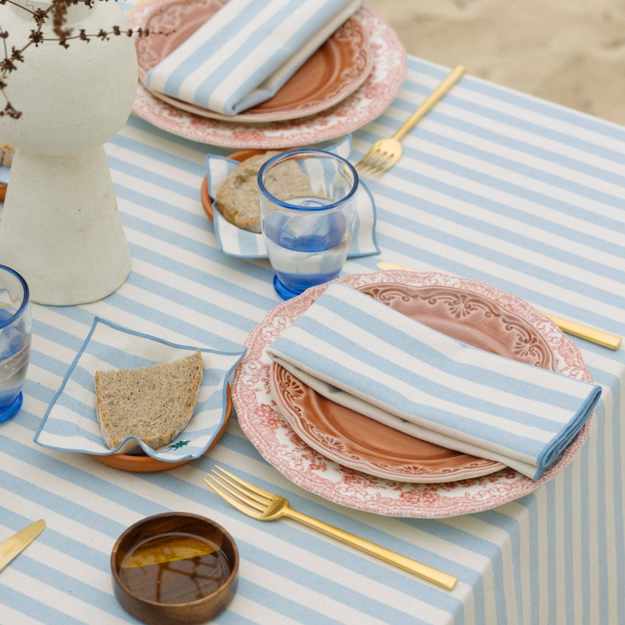 Torres Novas - Wholesale Tafelkleed - Barra tafellinnen (100% katoen)56