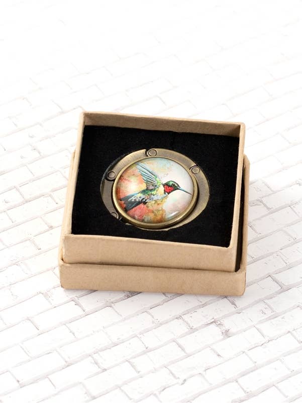 Kolibriväskhängare för wholesale av Value Arts