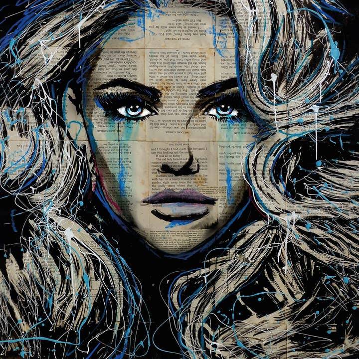 Loui Jover (Haven) Canvas for wholesale by The Art Group