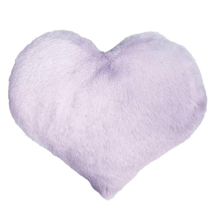 Lavender Microwavable Heart for wholesale by 1i4 Group