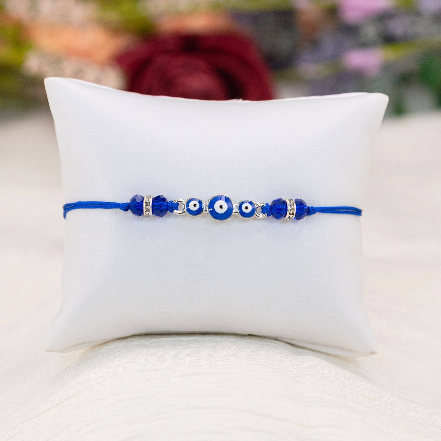 Down To Earth – wholesale Beaded bracelet – Evil Eye Knot Bracelet4