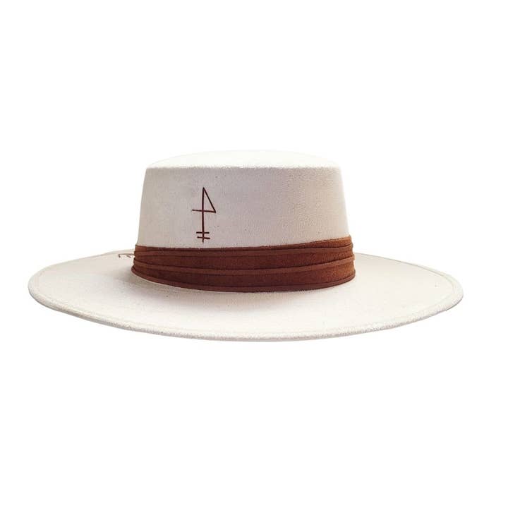 PETRA SAVAGE - Wholesale Fedora - Women's - TASHA