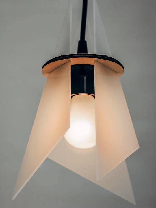 ”Shard” för wholesale av Reus Lamper