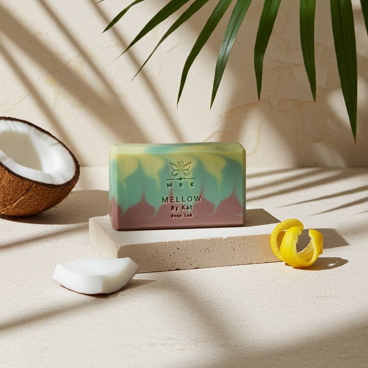 Kira - Energizing Bubble Bath for wholesale by MBK - Mellow By Kat | Soap Lab