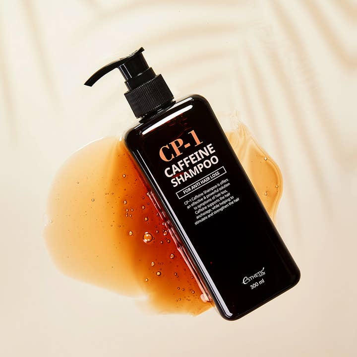 Alfa Beauty Group - Wholesale Hair Shampoo - CP-1 Caffeine Shampoo - 300 ml1