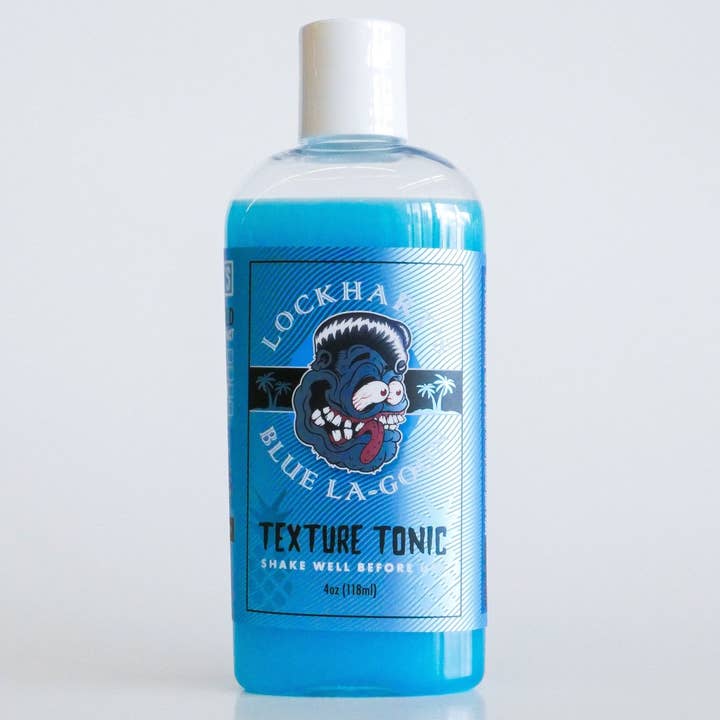 Blue LaGoon Texture Tonic for wholesale by Lockhart's Authentic Grooming Company, LLC