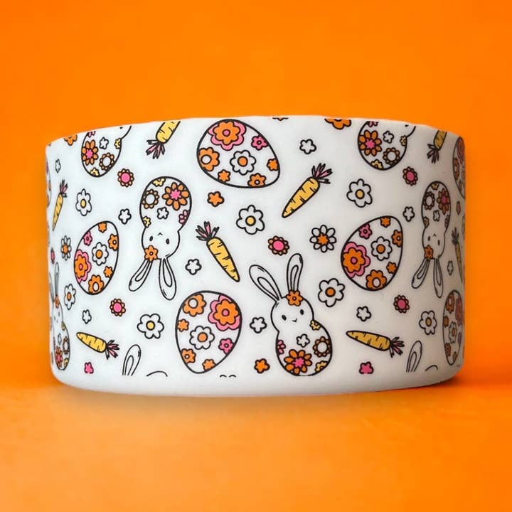 Groovy Bunny | Silicone Boot for wholesale by Sip n' Style Shop Co.