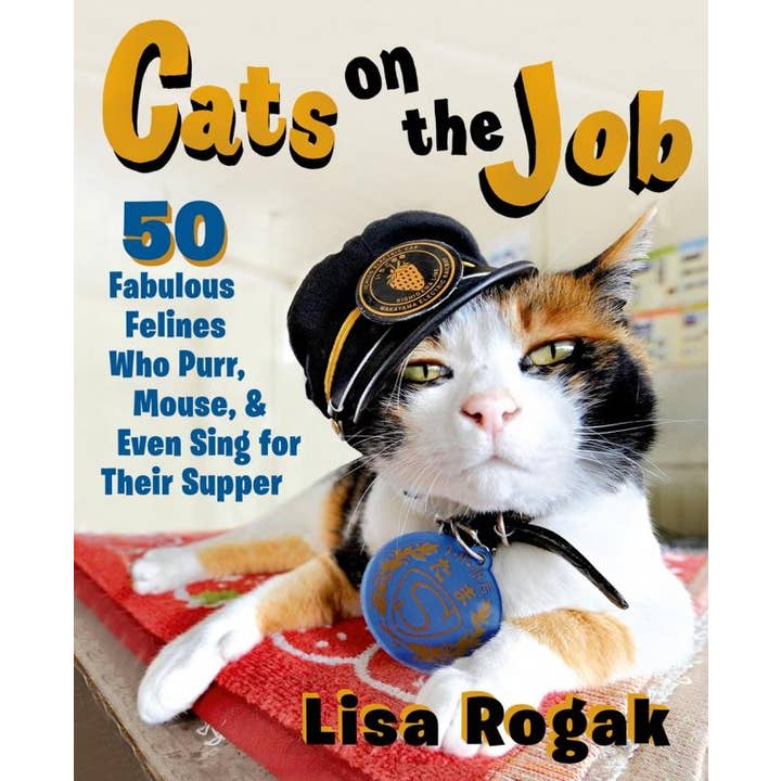 Microcosm Publishing & Distribution - Wholesale Pets - Cats on the Job