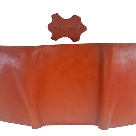 Brangio (Italy) Company Inc. – Großhandel Brieftasche – Herren – Klassische Tinder-Geldbörse aus echtem Leder3