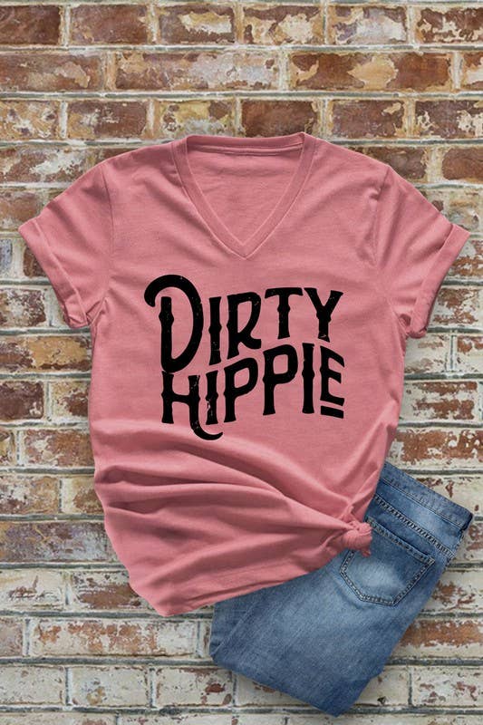 Top Avenue - Wholesale Screen printed t-shirt – Women′s - Unisex Short Sleeve V Neck T-Shirt8