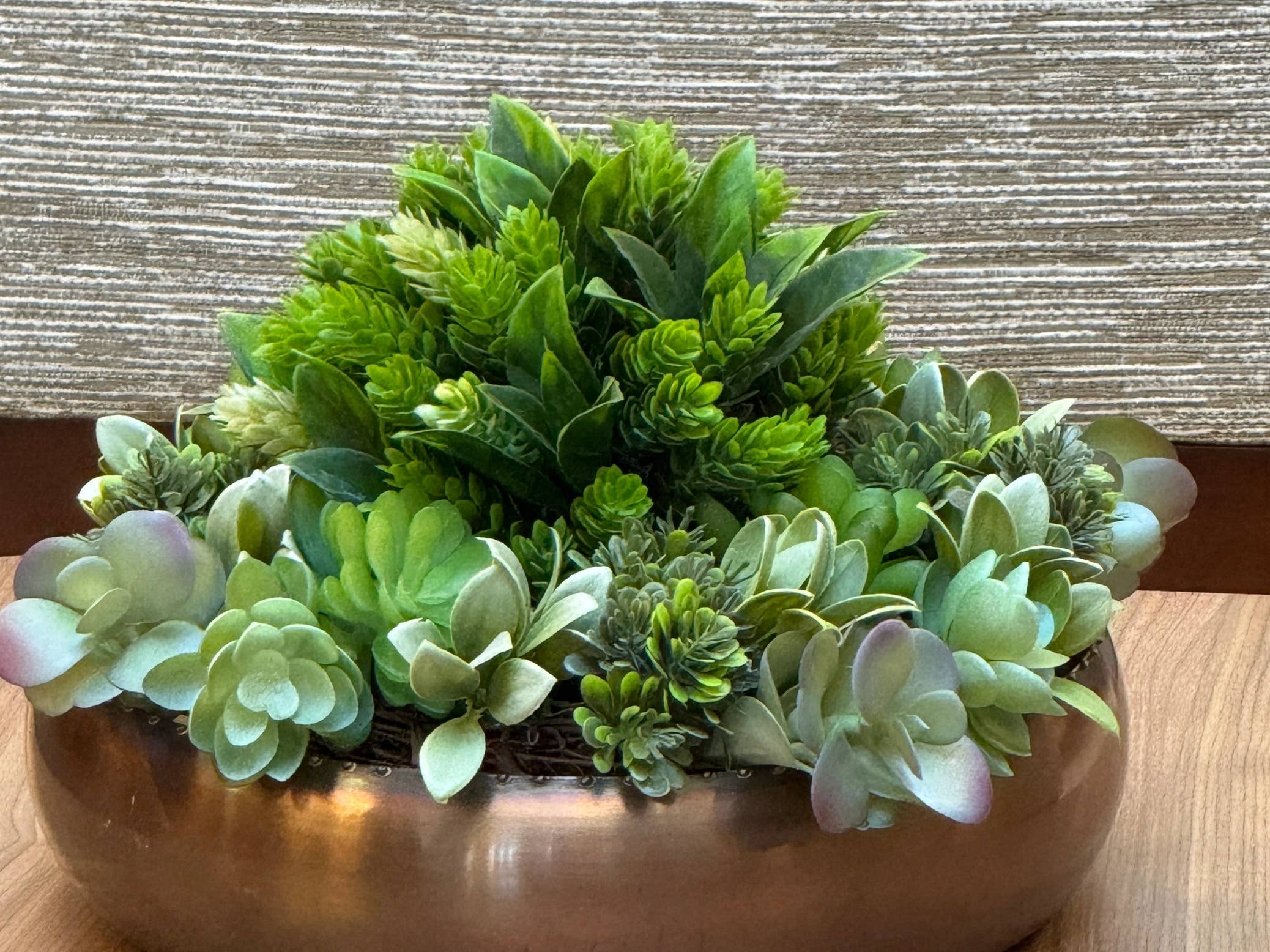 Angel Isabella - Wholesale Artificial Flowers - 7"Pack of 6-Artificial Hops Greenery Craft Picks7