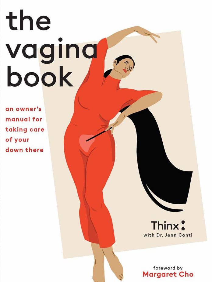 The Vagina Book for wholesale by Chronicle Books