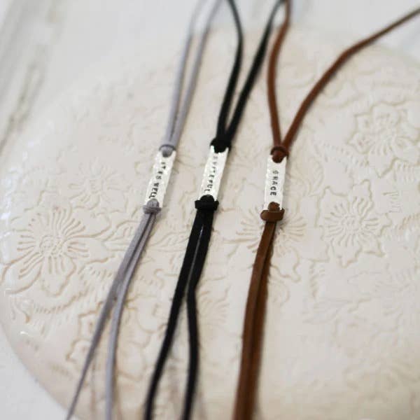 Benutzerdefinierte Bar-Armband für den Großhandel von Dustmade