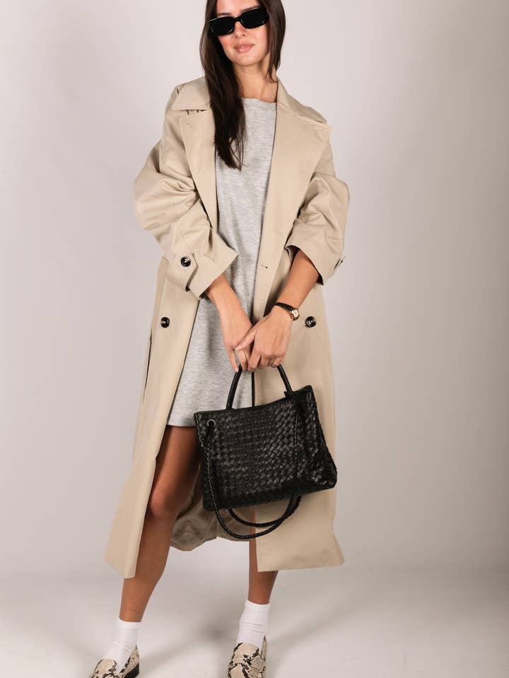 P. CILL – wholesale Klänning - Dam – P. CILL Butter Modal Kortärmad Klänning21