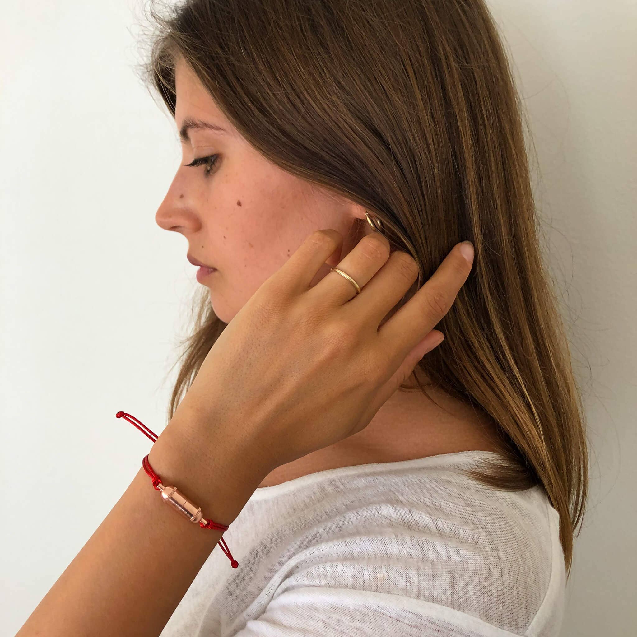 Intention Capsule - Wholesale Charm/Dangle Bracelet - The Capsule Bracelet65