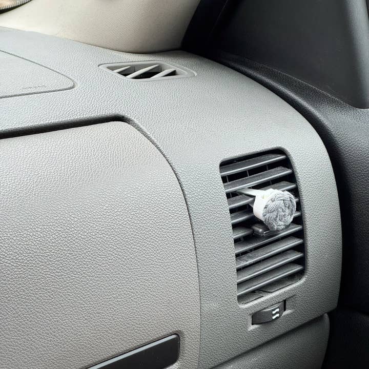 Macrame with Lovely – wholesale Car Freshener - Women’s – Flower Car Air Vent Diffuser2