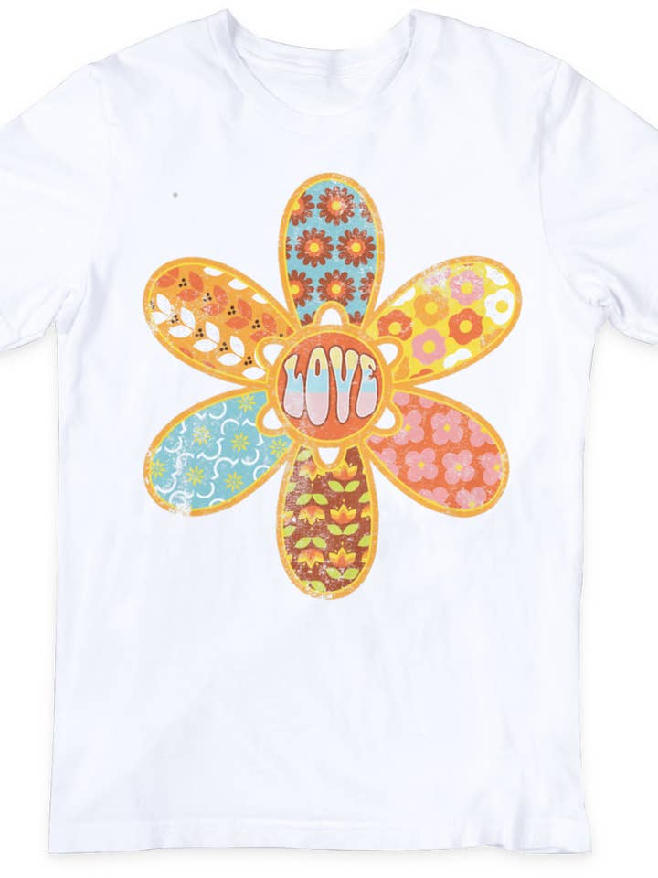 Fiore d'amore retrò per la vendita all'ingrosso da parte di JCoons