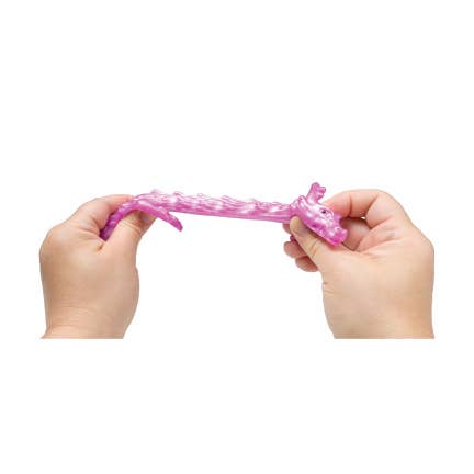 Geddes - Venta al por mayor Juguete blando - Niños y bebés - JUGUETE SQUISHY DRAGÓN MOCHI METÁLICO 12/DSP9