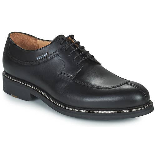 Magellan Derbies - Black for wholesale by Christian Pellet
