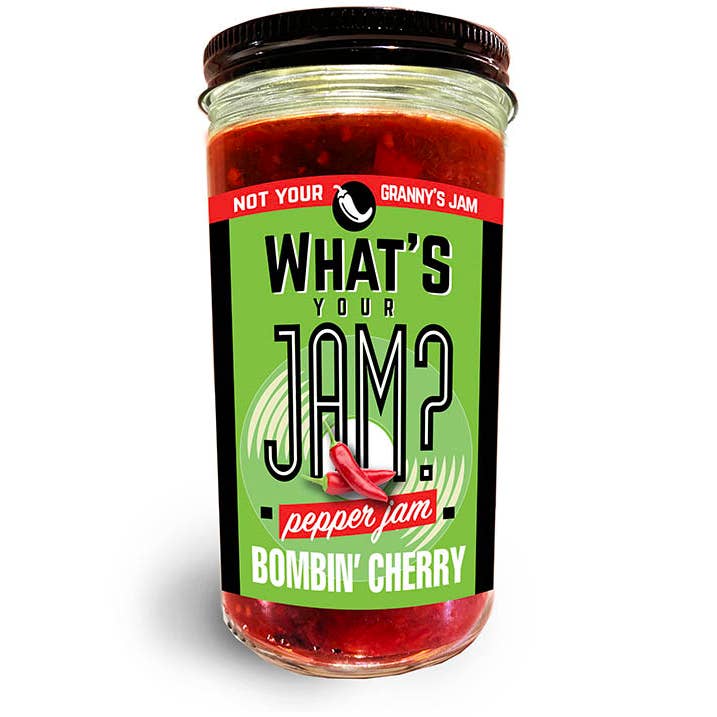 Bombin Cherry for wholesale by What's Your Jam