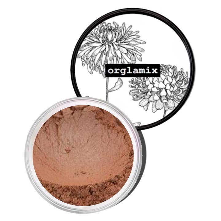 Orglamix - Wholesale Eyeshadow - Eyeshadows - Clean Beauty - 75 Shades - High Pigment Natural18