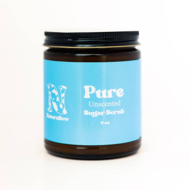 Sugar Scrub for wholesale by Naturallow
