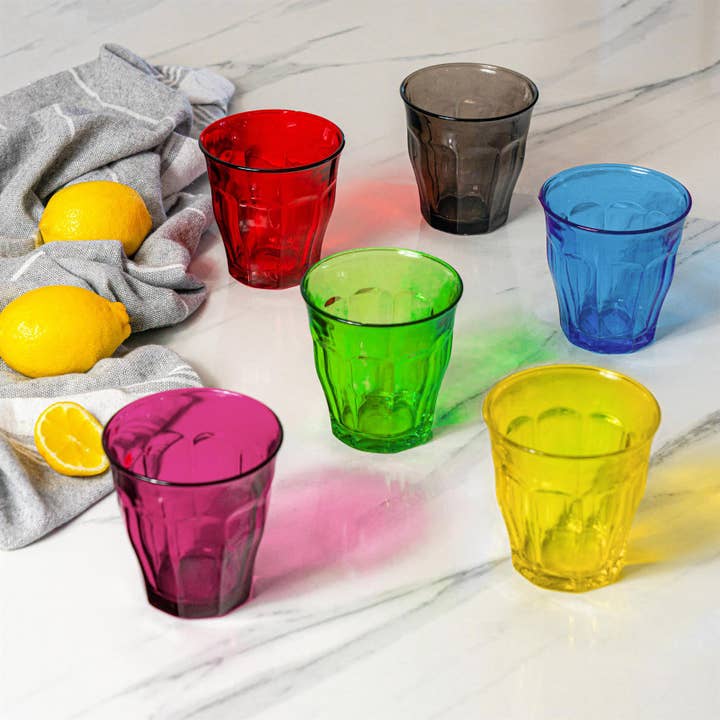 Rinkit Ltd – Engroshandel Drikkeglas/kop – 250 ml Picardie glasglas - Af Duralex