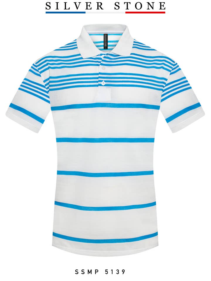 POLO SILVERSTONE SSMP-5139 pour la vente par Urban Fitz