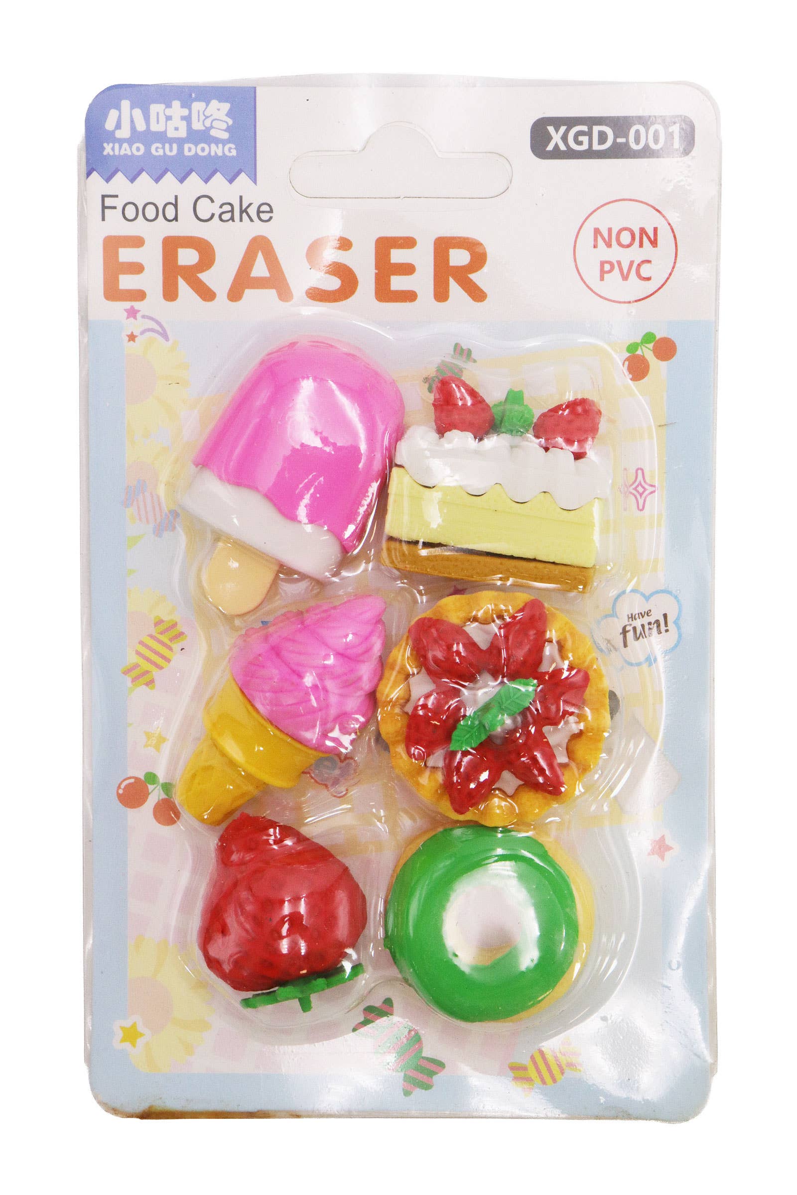 ASSORTITI Collezione di Miniature di Novità di Gomma Tpu Varie in vendita all'ingrosso su Faire12