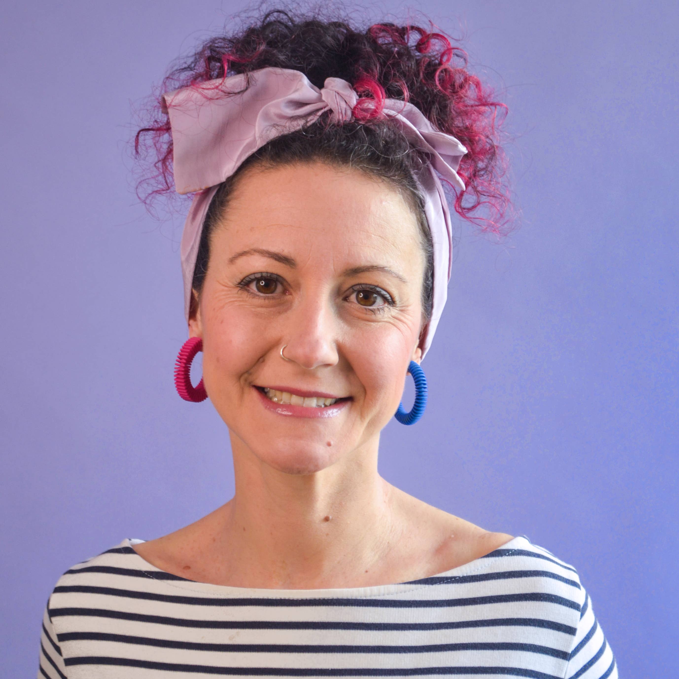 VARILY - Wholesale Dangle Earrings - Geometric Mismatched Earrings - Optical6