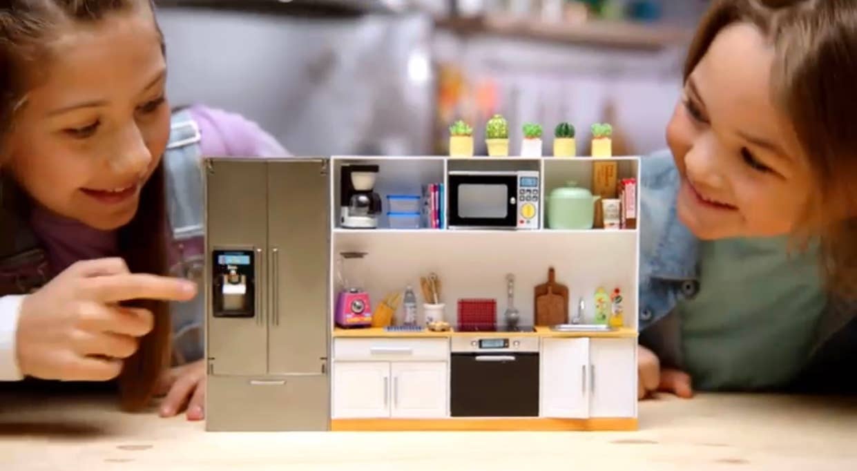 Stream Machine - Wholesale Toy Set - Kids - Mini World Kitchen Playset1