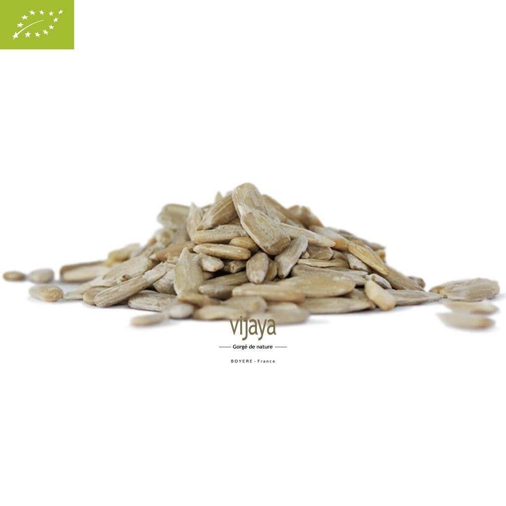 VIJAYA - SAS J.L. BOYERE - Wholesale Seeds/Kernels - Sunflower Seed - Europe - 5 kg - Organic*1